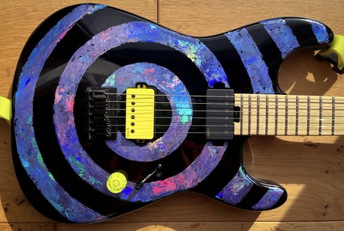 Unique charvel san - dimas, pro