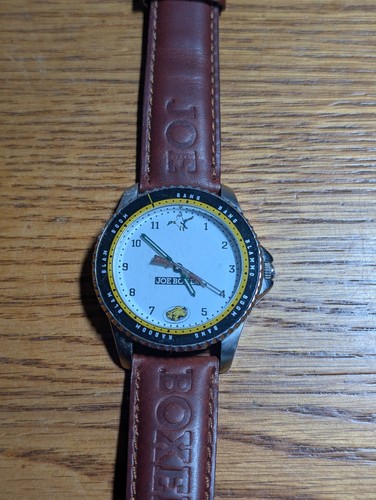 Vintage 1995 joe boxer hunting - joe,