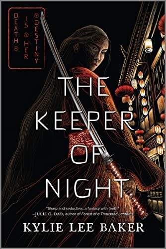 The keeper night - of, night:
