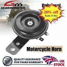 HORN 12V Waterproof Loud 105dB