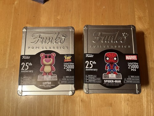 Funko pop lot - lot, classics