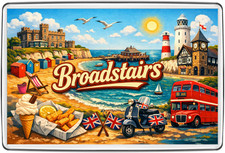 Broadstairs Seaside Kent