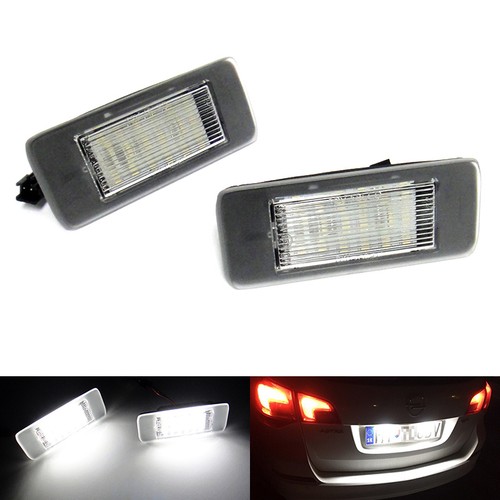 Led licence number plate - led,