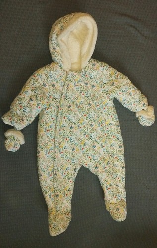 Baby girl floral - girl,