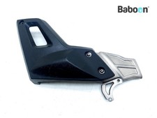 Radiator Cover Left Yamaha XT