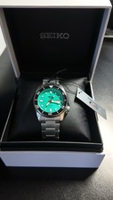 Seiko 5 Sports SKX 'Midi' Teal