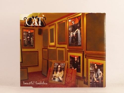 Cat beautiful freakshow - cat, (c30)