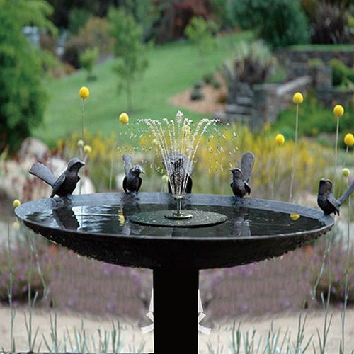 Solar powered floating - 5.5w,
