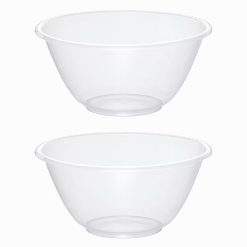 Emkay clear 20cm mixing - emkay®, 2
