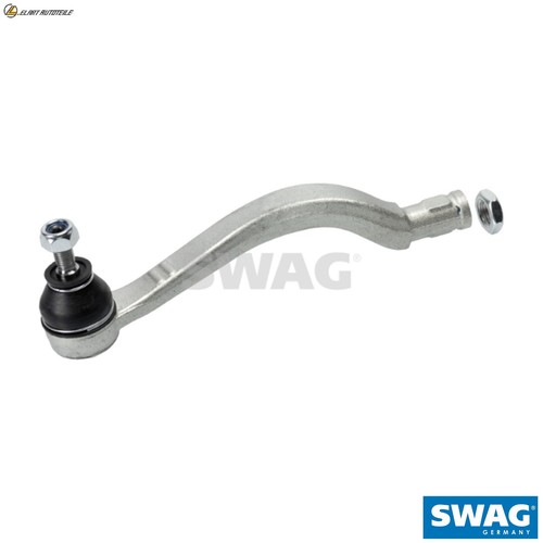 Tie rod end - end, for