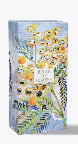 Fragonard belle grasse - grasse, eau