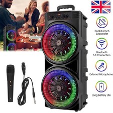 6000W Portable Bluetooth