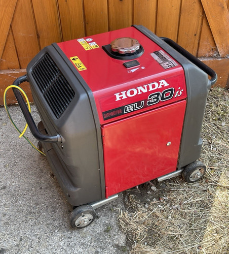 Honda eu30is inverter - honda,