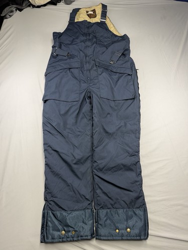 Vintage eddie bauer overall - bauer,