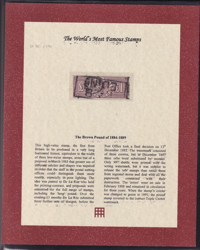 Sg185 1 brown in - gb,