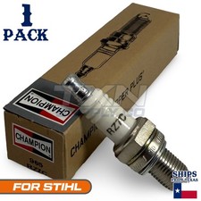 1 Pack Champion Spark Plug -