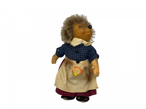 Steiff animal mecki - animal,