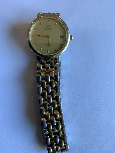Omega ville women quartz - de, women's