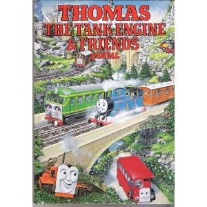 Thomas the tank engine and - thomas,