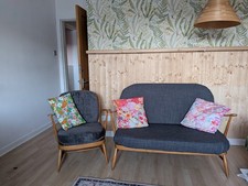 Ercol Vintage Winsor Blonde 2