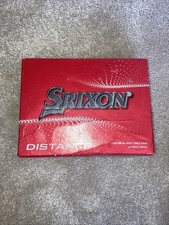 Srixon Distance Premium Soft