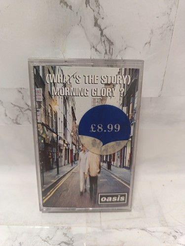 Oasis what the - the, morning