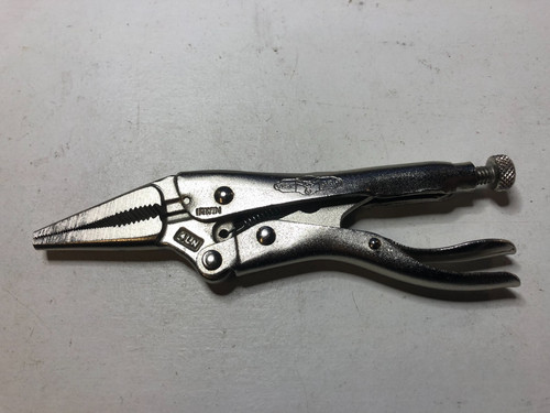 Irwin vise grip - vise-grip, long
