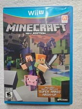 Minecraft (Nintendo Wii U)