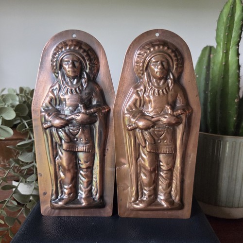 Antique copper chocolate - antique,