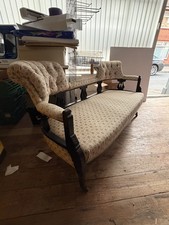 Edwardian ebonised