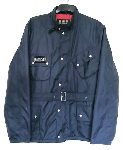 Superb barbour international - superb, "
