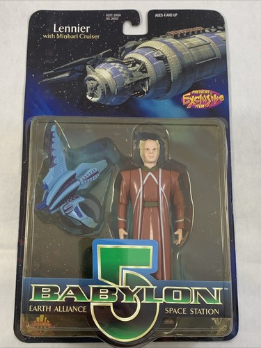 Babylon lennier action - lennier,