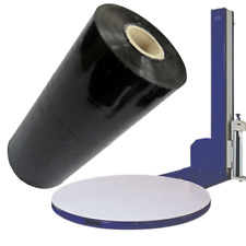 BLACK MACHINE PALLET/STRETCH