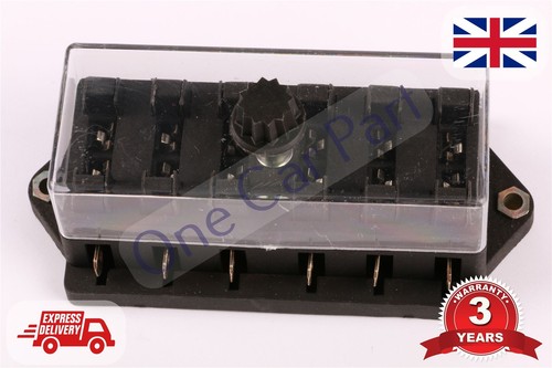 12v fuse box - 12v, holder