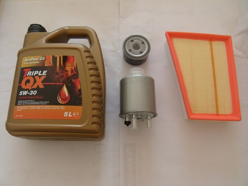 Service kit with - with, renault