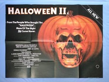 HALLOWEEN II (1981) original