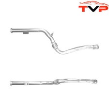 BM Exhaust Pipe For Mercedes C250 2008-2014 Euro 5 2.1 BM50439