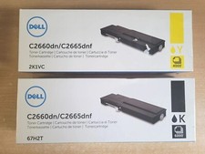 2x DELL C2660dn/C2665dnf