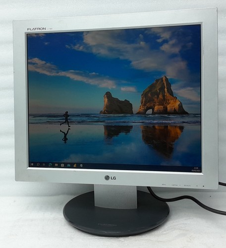 Monitor flatron - lg,