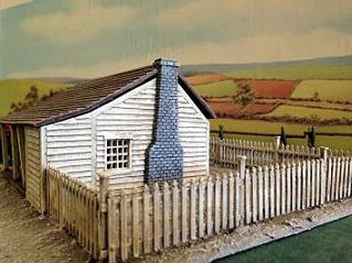 Renedra plastic picket fencing - plastic,