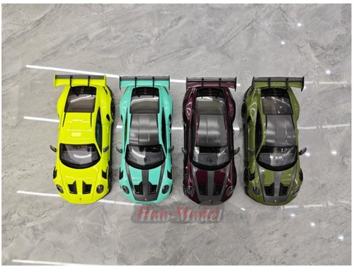 Minichamps porsche 911 - porsche,