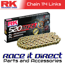 RK Chain for Gilera 125 RC