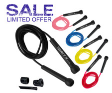 Adjustable Skipping Rope