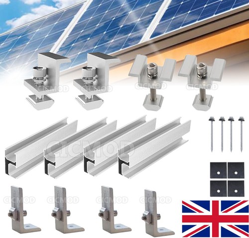 Universal solar panel rail - universal,