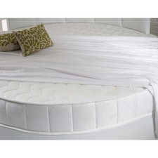 6FT6 Round Dream Pocket Sprung