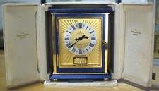 Vintage Jaeger LeCoultre Atmos
