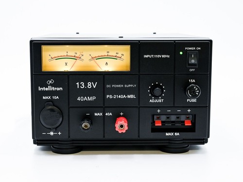 Intellitron 2140a mbl 40a - intellitron, ps-2140a-mbl