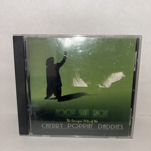 Cherry poppin daddies zoot - cherry,