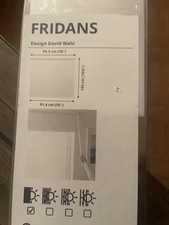 IKEA Fridans Navy blue