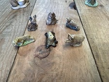 Wade Whimsies Animal Figures
